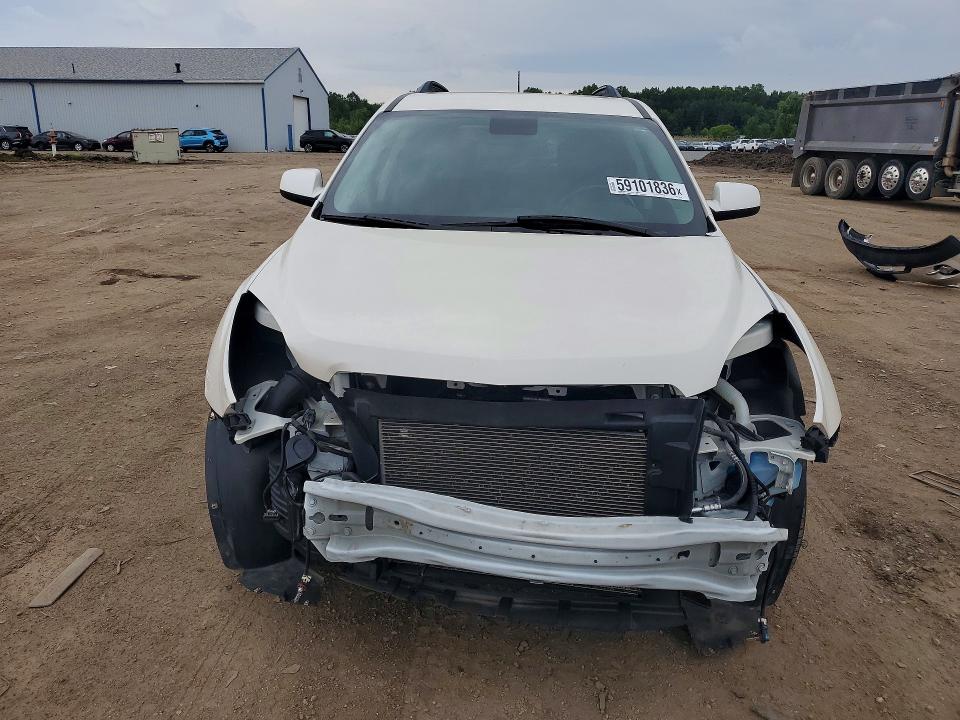 Продаж на аукціоні авто 2014 Chevrolet Equinox, vin: 1GNALCEK5EZ130549, номер лоту: 59101836