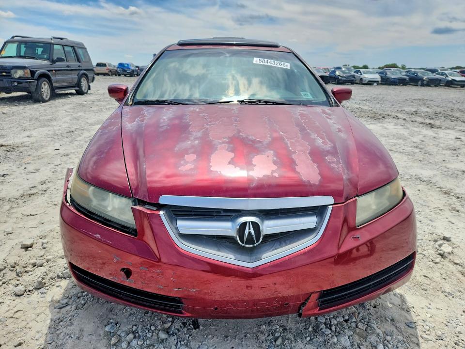 58443266 :رقم المزاد ، 19UUA66295A022771 vin ، 2005 Acura Tl مزاد بيع