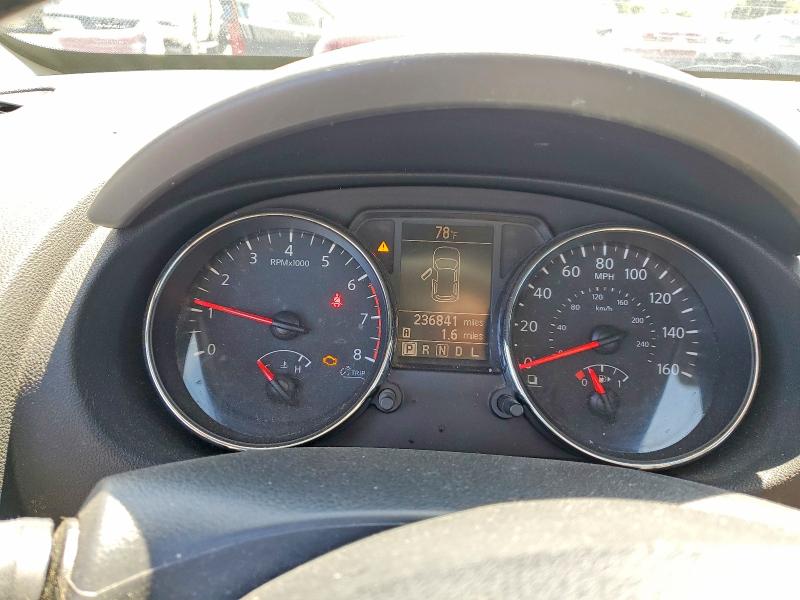 Aukcja sprzedaży 2011 Nissan Rogue, vin: JN8AS5MT8BW165167, numer aukcji: 55468886