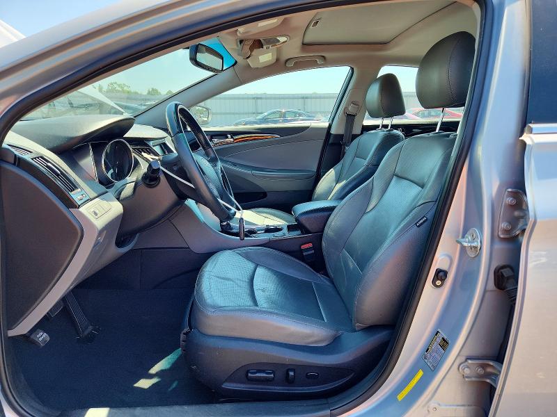 Продажа на аукционе авто 2011 Hyundai Sonata, vin: 5NPEC4ACXBH061858, номер лота: 56745076