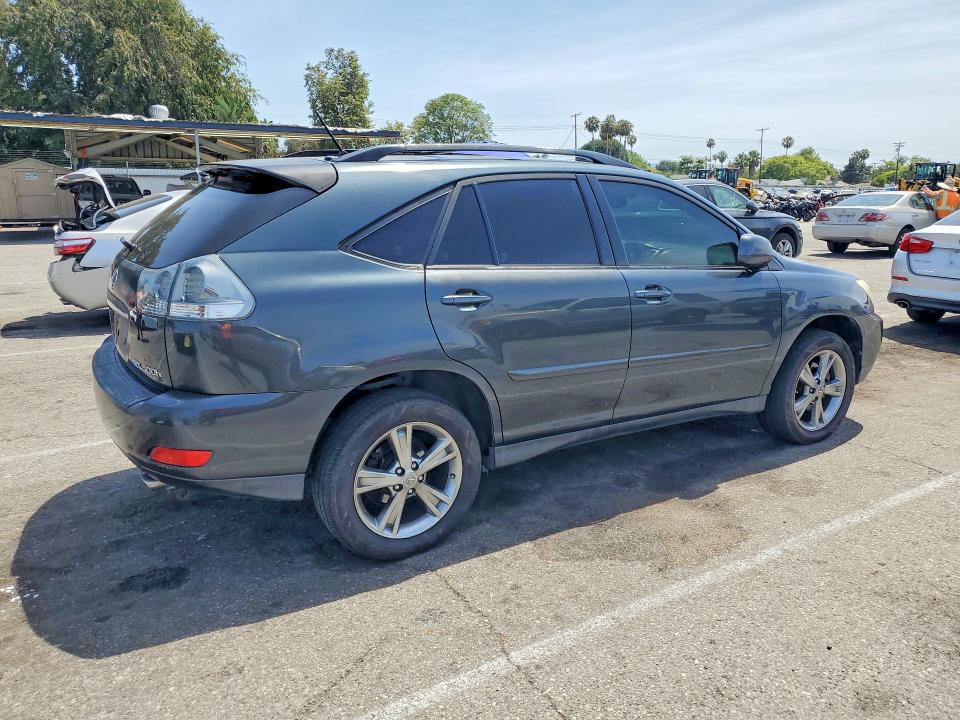 2006 Lexus Rx მანქანა იყიდება აუქციონზე, vin: JTJHW31UX60046445, აუქციონის ნომერი: 56702776