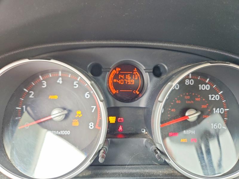 Aukcja sprzedaży 2010 Nissan Rogue, vin: JN8AS5MV5AW144891, numer aukcji: 58771176