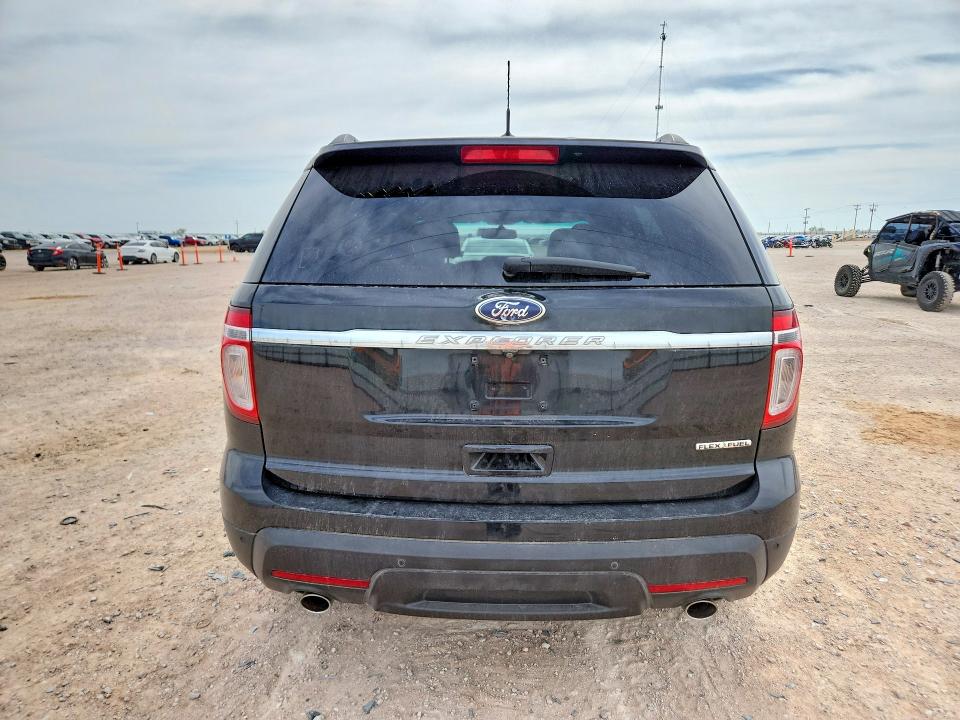 Auction sale of the 2014 Ford Explorer, vin: 1FM5K7D86EGB41741, lot number: 56737406