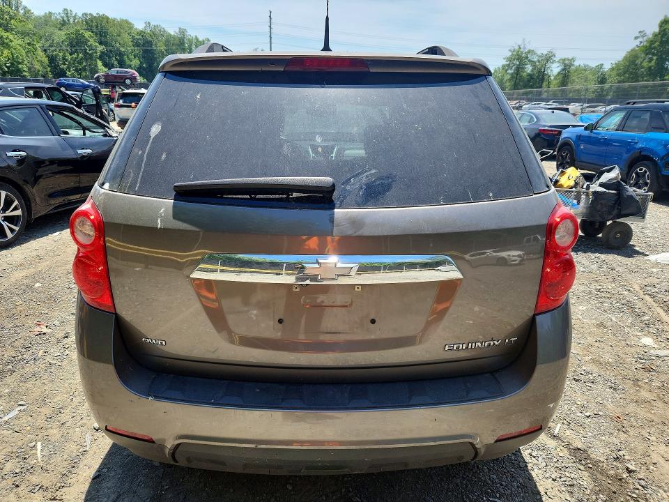 Продаж на аукціоні авто 2012 Chevrolet Equinox, vin: 2GNFLNEK0C6102703, номер лоту: 55897356