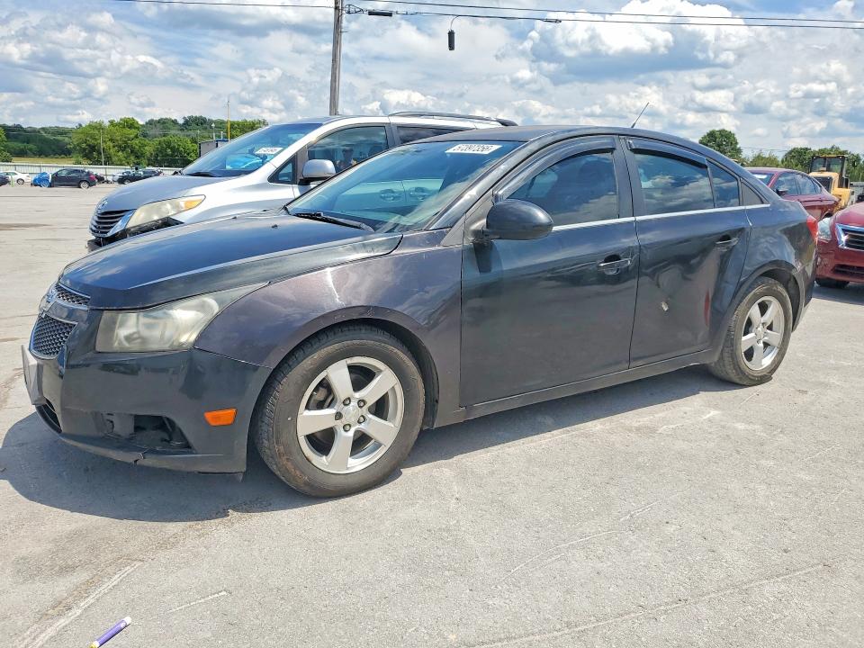 Aukcja sprzedaży 2013 Chevrolet Cruze, vin: 1G1PC5SB9D7211480, numer aukcji: 57397356