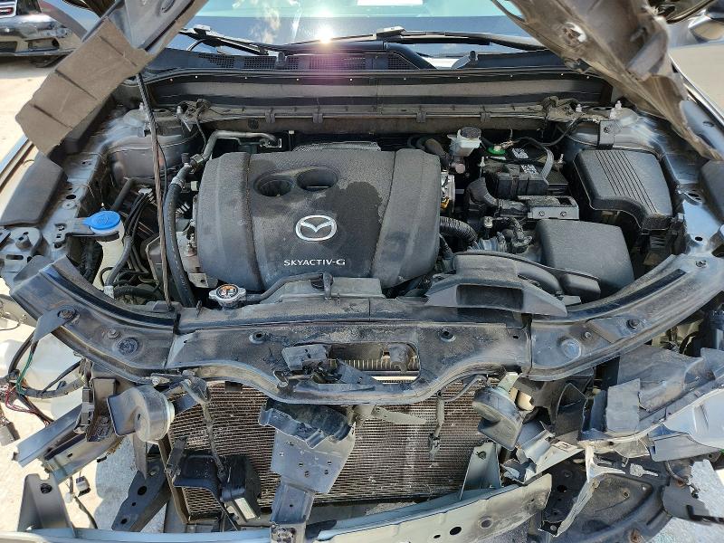 Aukcja sprzedaży 2021 Mazda Cx-5, vin: JM3KFACM5M0324585, numer aukcji: 56711136