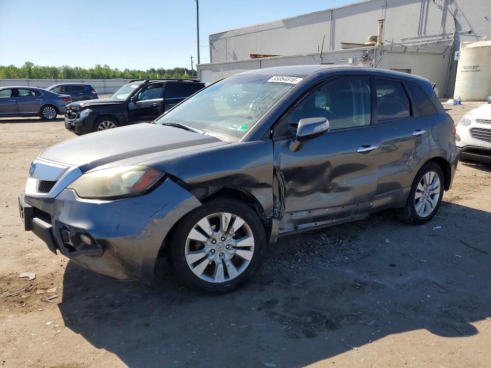 Продажа на аукционе авто 2011 Acura Rdx, vin: 5J8TB1H22BA007968, номер лота: 55864816