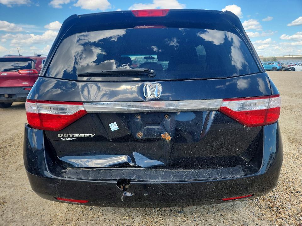 Aukcja sprzedaży 2012 Honda Odyssey, vin: 5FNRL5H44CB506892, numer aukcji: 56365826