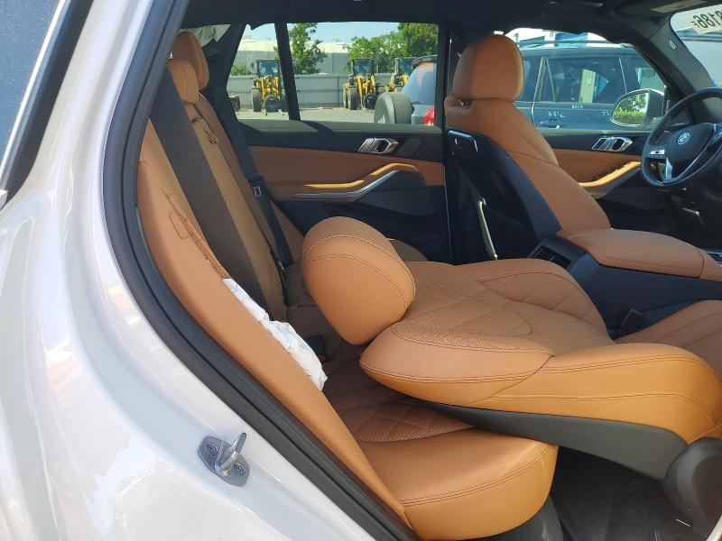 56378186 :رقم المزاد ، 5UX23EU01T9098011 vin ، 2026 Bmw X5 مزاد بيع