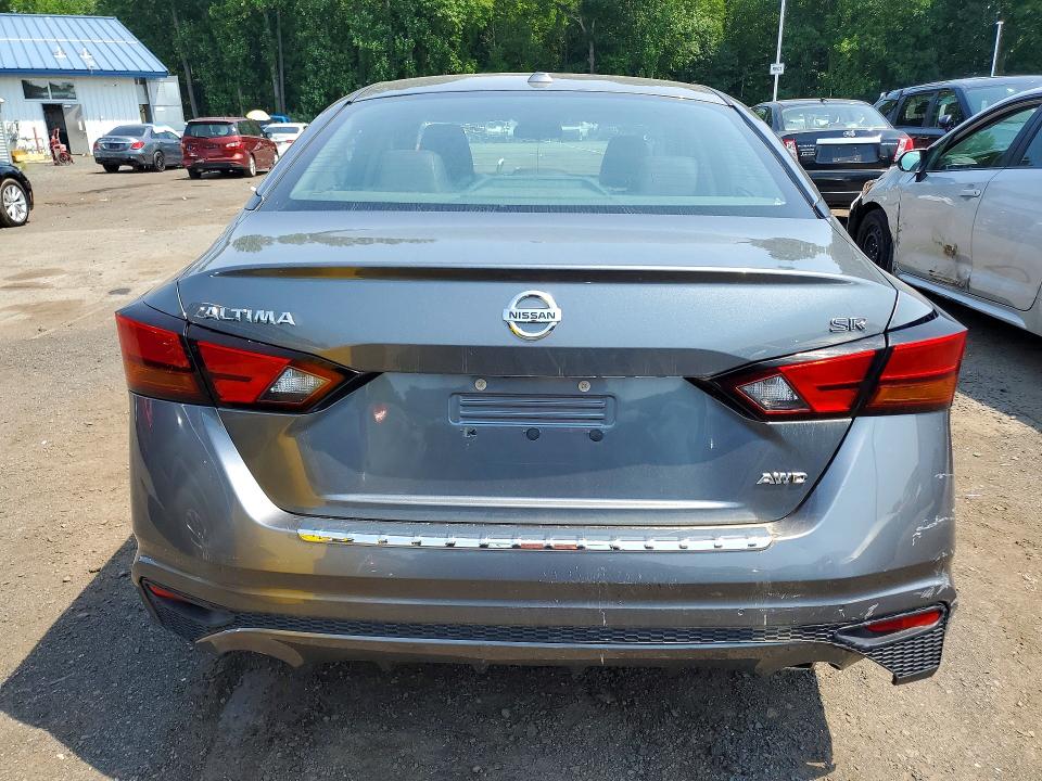 Продаж на аукціоні авто 2019 Nissan Altima, vin: 1N4BL4CWXKC257567, номер лоту: 59166026