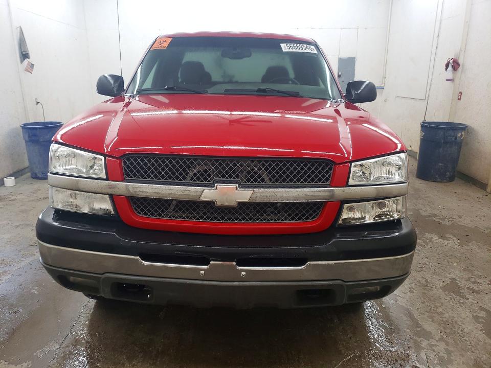 56669546 :رقم المزاد ، 1GCEK19T63E300426 vin ، 2003 Chevrolet Silverado مزاد بيع