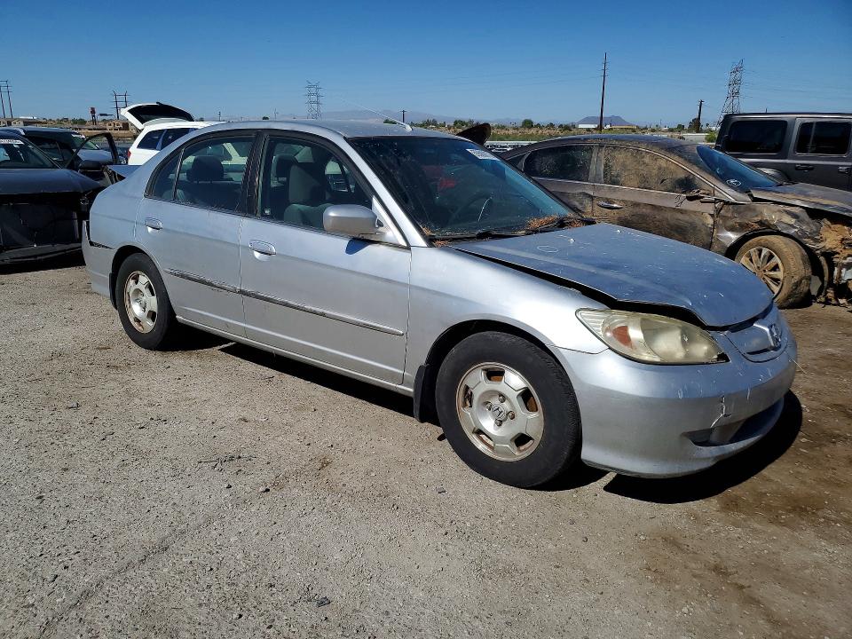 Aukcja sprzedaży 2004 Honda Civic, vin: JHMES96614S020055, numer aukcji: 55588876