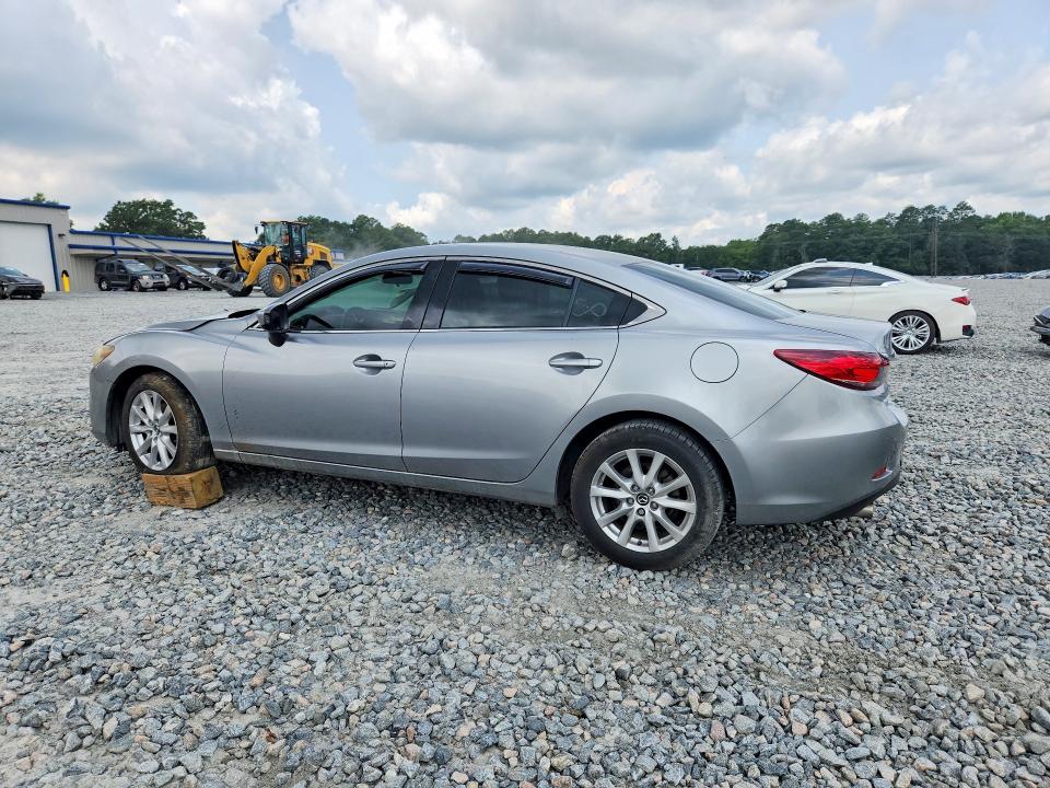 Продаж на аукціоні авто 2015 Mazda 6, vin: JM1GJ1U54F1208103, номер лоту: 59077036