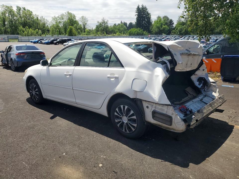 Продажа на аукционе авто 2005 Toyota Camry, vin: JTDBE30K053021207, номер лота: 56134086