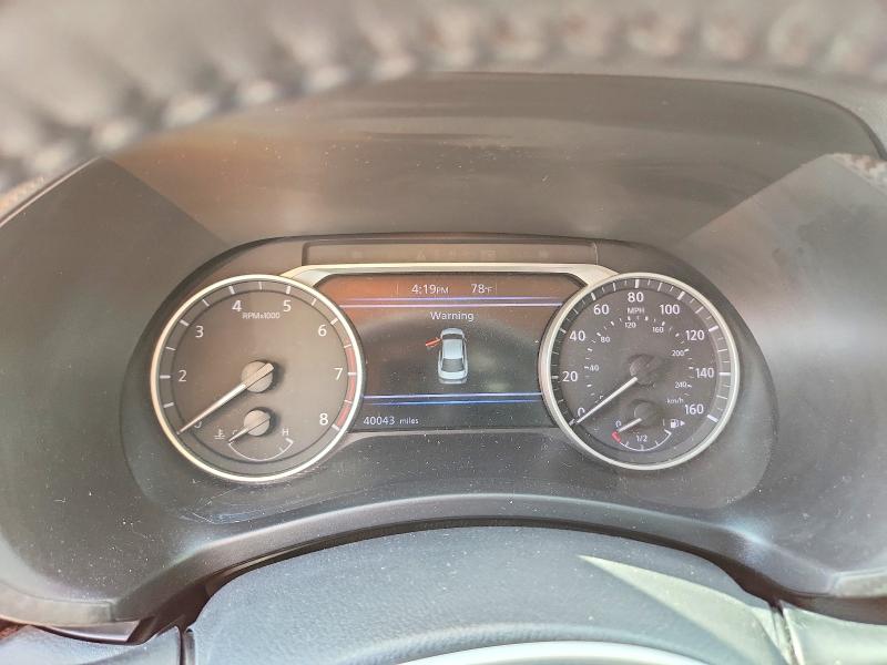 2020 Nissan Sentra მანქანა იყიდება აუქციონზე, vin: 3N1AB8CVXLY284075, აუქციონის ნომერი: 55707316