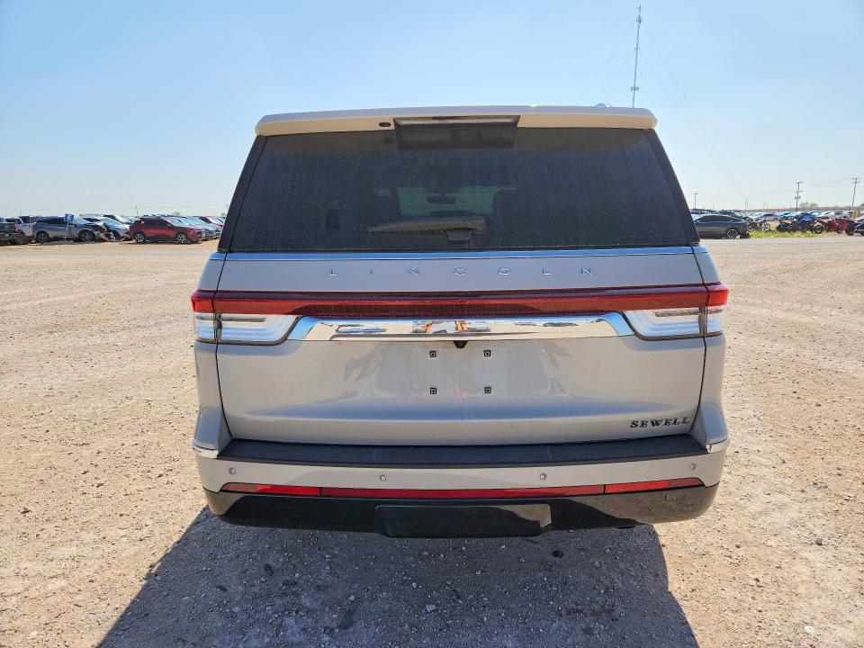 Продаж на аукціоні авто 2024 Lincoln Navigator, vin: 5LMJJ2NG4REL23351, номер лоту: 56523956