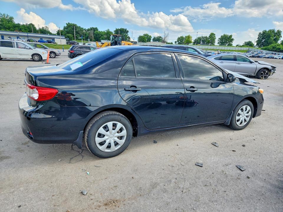 56867516 :رقم المزاد ، 2T1BU4EE4DC976688 vin ، 2013 Toyota Corolla مزاد بيع