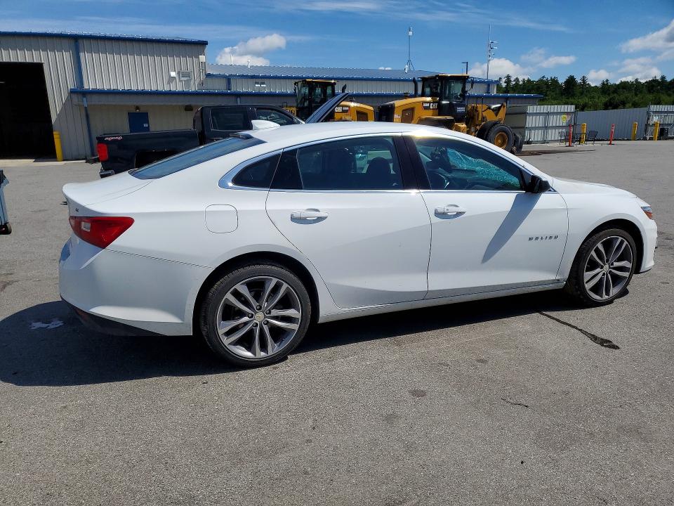 57886376 :رقم المزاد ، 1G1ZD5ST2PF245480 vin ، 2023 Chevrolet Malibu مزاد بيع