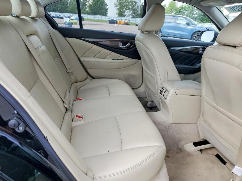 Продаж на аукціоні авто 2019 Infiniti Q50, vin: JN1EV7AP0KM512349, номер лоту: 56962216