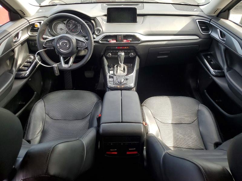 56685836 :رقم المزاد ، JM3TCACY0K0308887 vin ، 2019 Mazda Cx-9 مزاد بيع