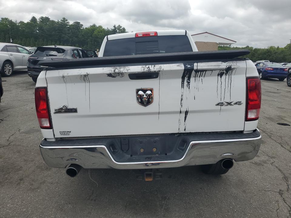 54718216 :رقم المزاد ، 1C6RR7GTXGS377365 vin ، 2016 Ram 1500 مزاد بيع
