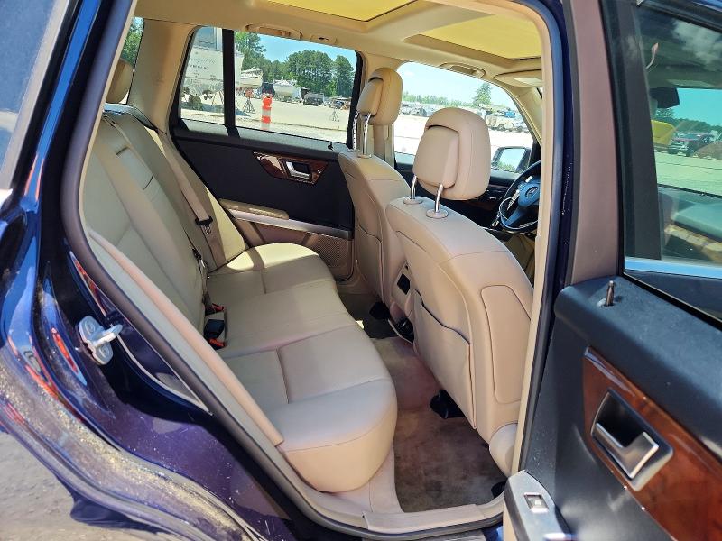 Aukcja sprzedaży 2012 Mercedes-benz Glk, vin: WDCGG8HB0CF786991, numer aukcji: 55569456