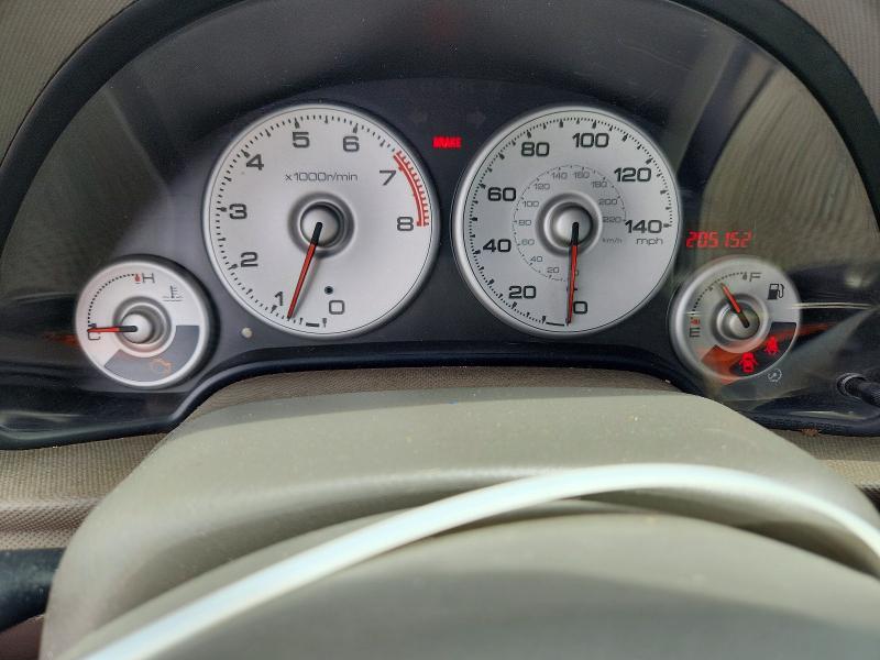Aukcja sprzedaży 2004 Acura Rsx, vin: JH4DC53874S000951, numer aukcji: 56837376