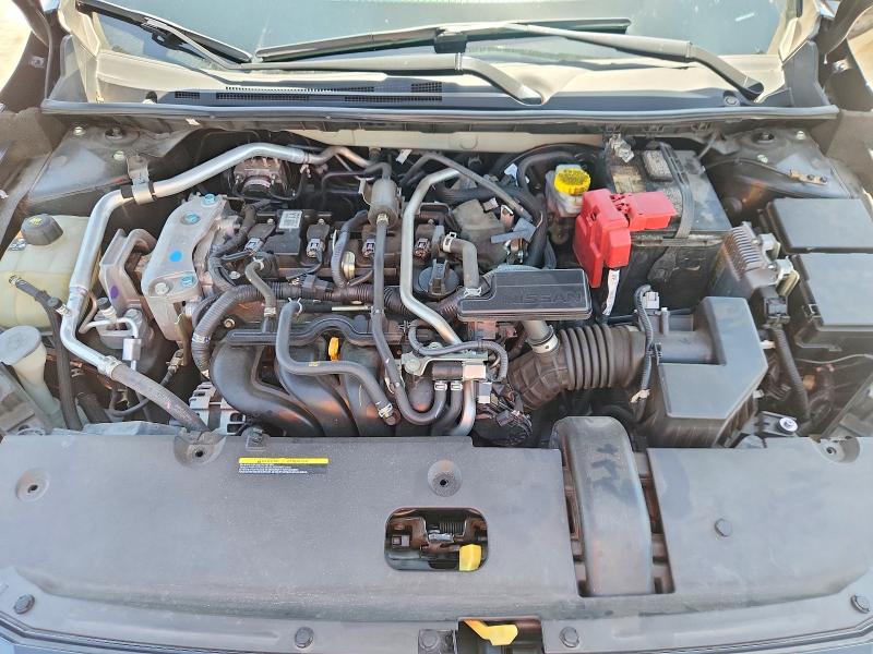 58434636 :رقم المزاد ، 3N1AB8CV2PY227147 vin ، 2023 Nissan Sentra مزاد بيع