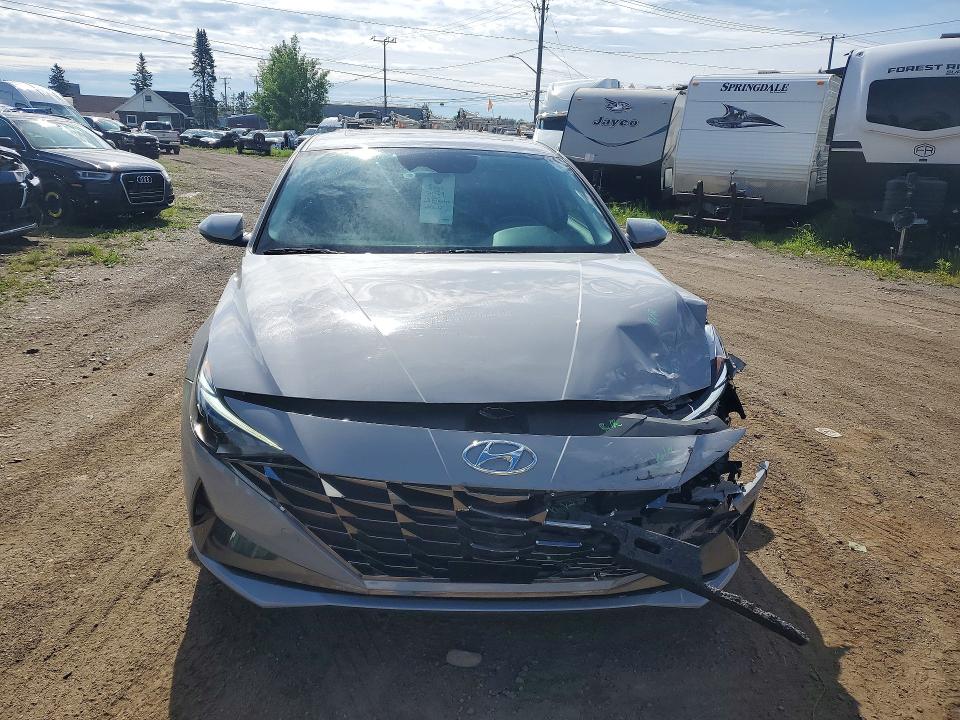 Продаж на аукціоні авто 2023 Hyundai Elantra, vin: KMHLN4AGXPU603473, номер лоту: 57330756