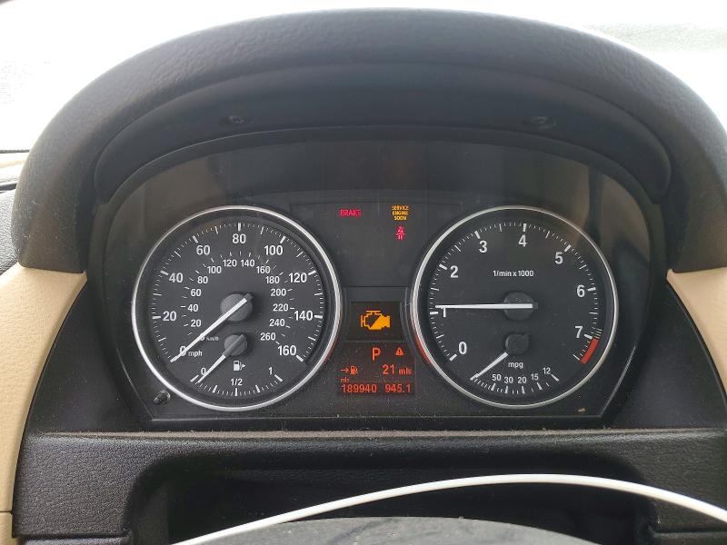 Aukcja sprzedaży 2014 Bmw X1, vin: WBAVL1C50EVY20659, numer aukcji: 56942086