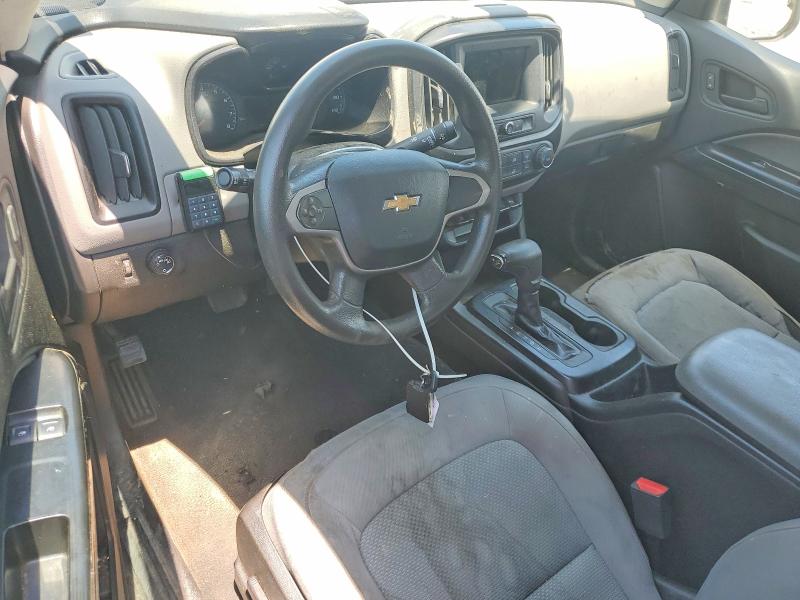 Aukcja sprzedaży 2019 Chevrolet Colorado, vin: 1GCHSBEA1K1259586, numer aukcji: 56460006