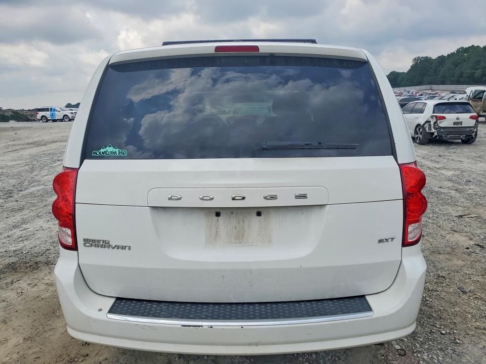 Продаж на аукціоні авто 2016 Dodge Grand Caravan, vin: 2C4RDGCG3GR220522, номер лоту: 56813846