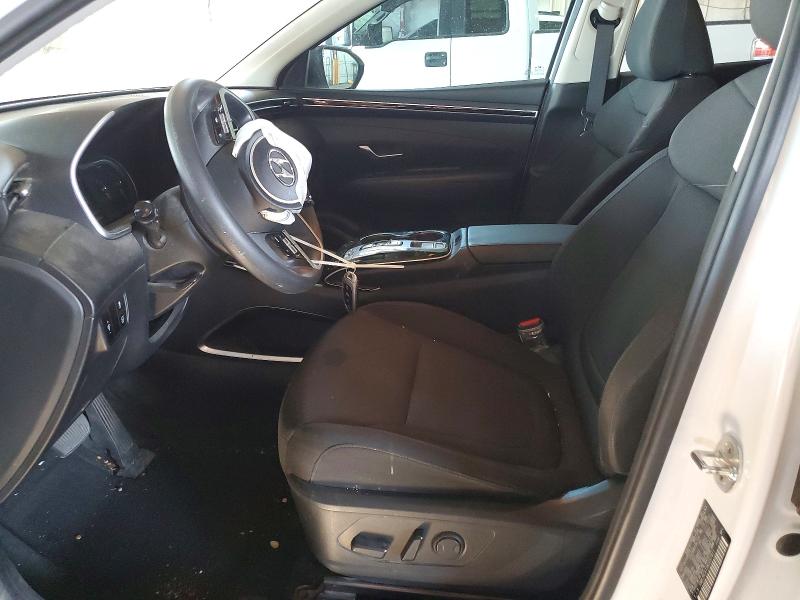 56874356 :رقم المزاد ، KM8JBCA13NU057411 vin ، 2022 Hyundai Tucson مزاد بيع