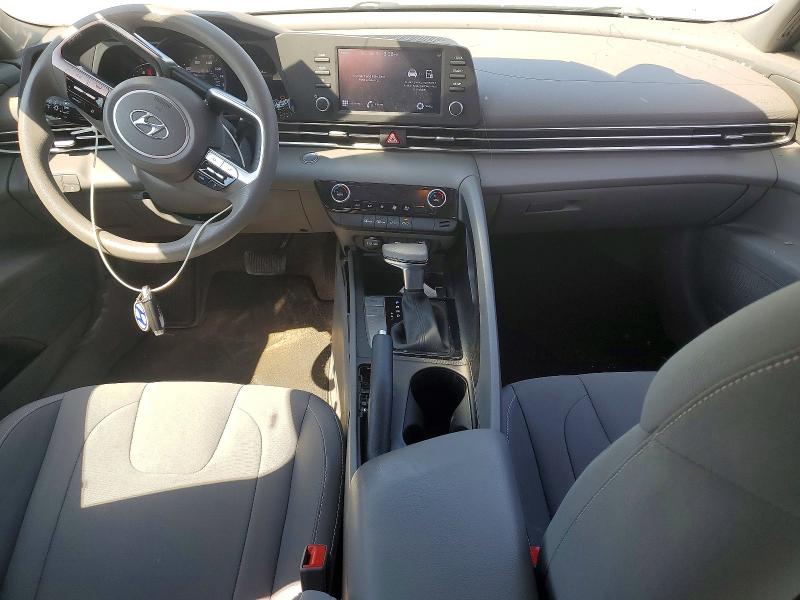 2022 Hyundai Elantra მანქანა იყიდება აუქციონზე, vin: 5NPLM4AG6NH059455, აუქციონის ნომერი: 56541516
