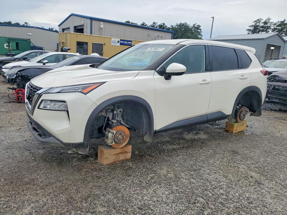 Aukcja sprzedaży 2023 Nissan Rogue, vin: JN8BT3BA5PW435566, numer aukcji: 57827286