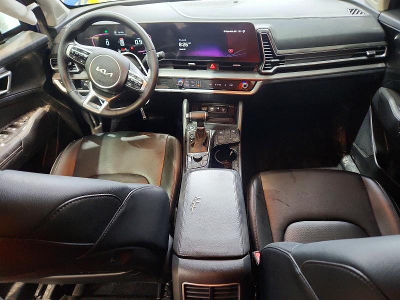 Продаж на аукціоні авто 2024 Kia Sportage, vin: 5XYK3CDF2RG149646, номер лоту: 73810585
