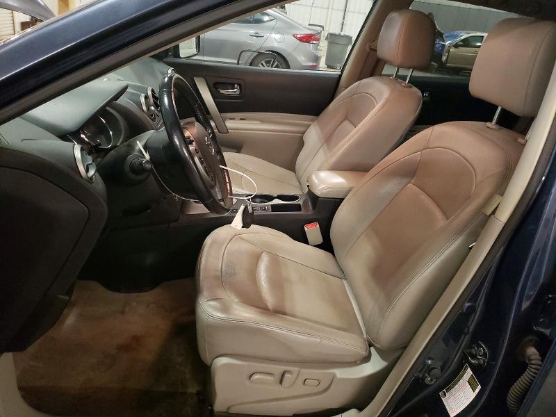 57014576 :رقم المزاد ، JN8AS5MV6DW641002 vin ، 2013 Nissan Rogue مزاد بيع