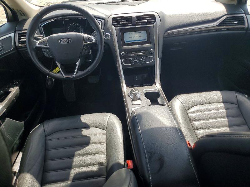 Aukcja sprzedaży 2017 Ford Fusion, vin: 3FA6P0HD3HR405087, numer aukcji: 85770185