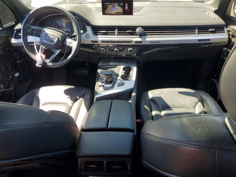 Продажа на аукционе авто 2019 Audi Q7, vin: WA1AHAF7XKD041801, номер лота: 56366846
