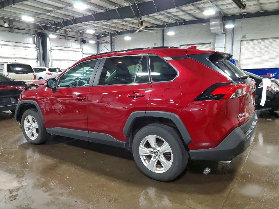 2021 Toyota Rav4 მანქანა იყიდება აუქციონზე, vin: 2T3P1RFV1MW218968, აუქციონის ნომერი: 56139066
