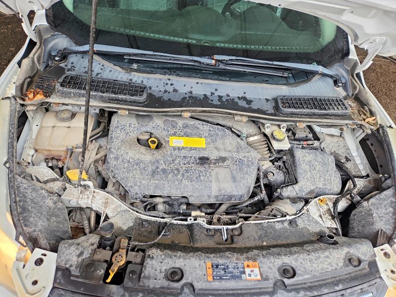 2015 Ford Escape მანქანა იყიდება აუქციონზე, vin: 1FMCU9GX9FUB51540, აუქციონის ნომერი: 57933506