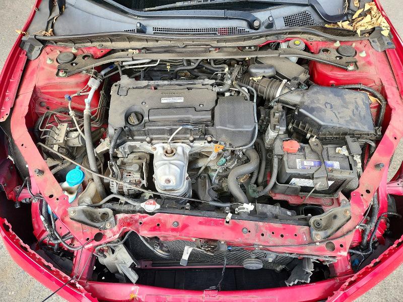 Aukcja sprzedaży 2017 Honda Accord, vin: 1HGCR2F13HA260804, numer aukcji: 55575716