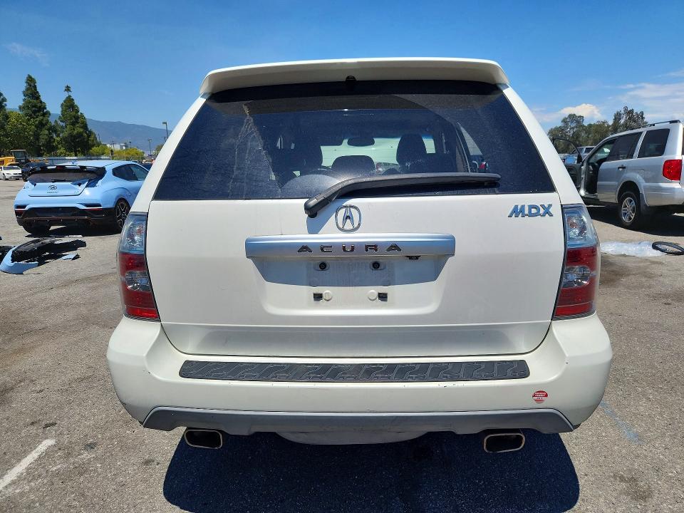 Aukcja sprzedaży 2005 Acura Mdx, vin: 2HNYD18885H519768, numer aukcji: 57241856