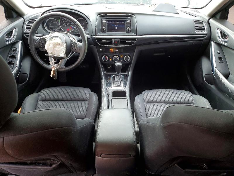 2015 Mazda 6 მანქანა იყიდება აუქციონზე, vin: JM1GJ1U57F1214493, აუქციონის ნომერი: 57359716
