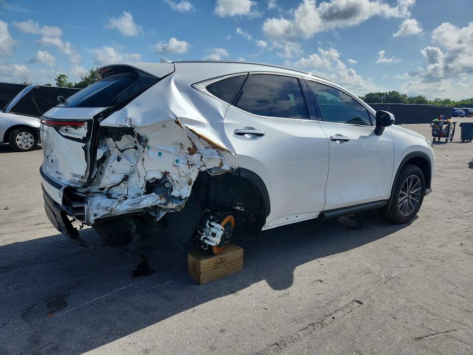 Продаж на аукціоні авто 2025 Lexus Nx, vin: 2T2GGCEZ8SC088304, номер лоту: 57685586