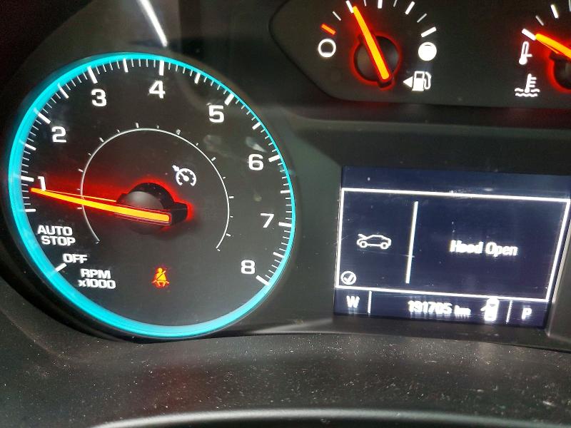 Продажа на аукционе авто 2018 Chevrolet Equinox, vin: 2GNAXSEV3J6179618, номер лота: 58716626
