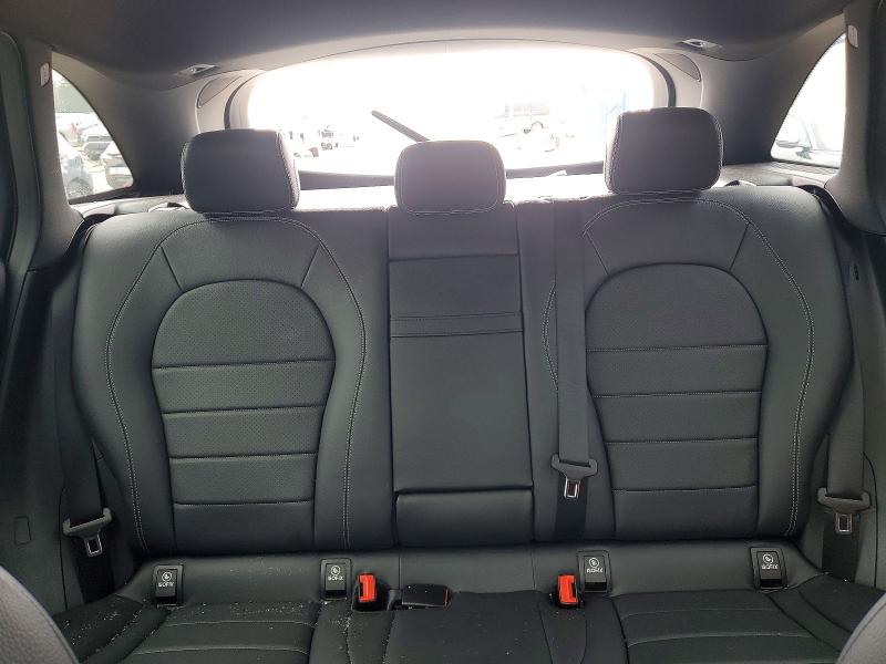 Aukcja sprzedaży 2022 Mercedes-benz Glc, vin: W1N0G8DB8NV372842, numer aukcji: 58095086
