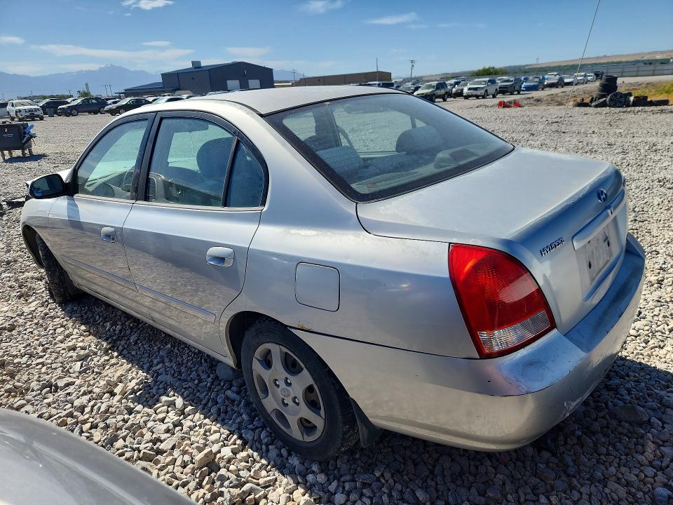 Продаж на аукціоні авто 2003 Hyundai Elantra, vin: KMHDN45D63U503420, номер лоту: 56533896