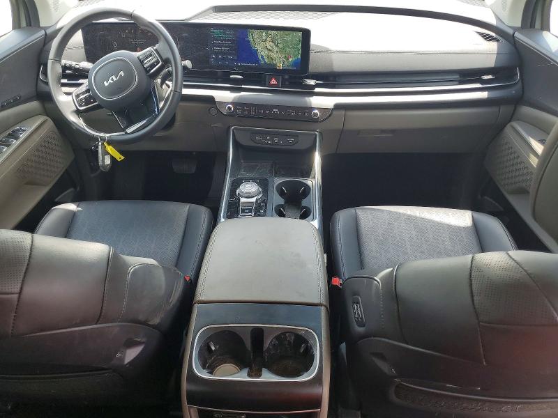 Продажа на аукционе авто 2025 Kia Carnival Hybrid, vin: KNDNE5KA0S6032215, номер лота: 57165006