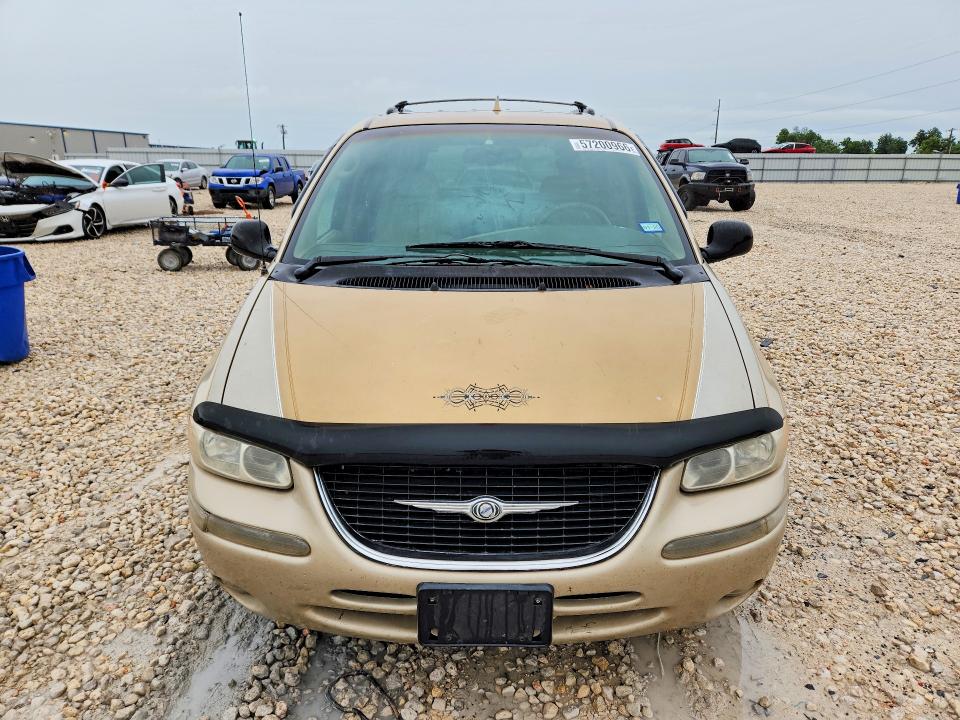 1998 Chrysler Town And Country მანქანა იყიდება აუქციონზე, vin: 1C4GP64LXWB644491, აუქციონის ნომერი: 57200966